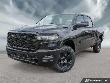 2027 RAM 1500 BACK COUNTRY | AUTO | NAVI | 12 SCREEN | HTD STS