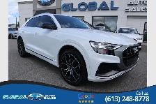 2019 Audi Q8 Premium