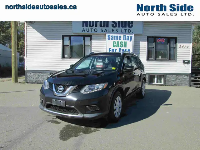 2014 Nissan Rogue SV