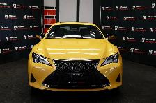 2019 Lexus RC RC350 AWD - F SPORT 3|SUNROOF|MARK LEVINSON|CAMERA - Photo 2