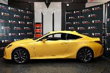 2019 Lexus RC RC350 AWD - F SPORT 3|SUNROOF|MARK LEVINSON|CAMERA - Photo 3