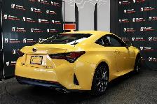 2019 Lexus RC RC350 AWD - F SPORT 3|SUNROOF|MARK LEVINSON|CAMERA - Photo 5