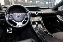 2019 Lexus RC RC350 AWD - F SPORT 3|SUNROOF|MARK LEVINSON|CAMERA - Photo 10