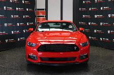 2017 Ford Mustang V6 - LOW KM|6SPD|CAMERA|18'ALLOY WHEELS - Photo 2