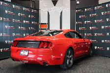 2017 Ford Mustang V6 - LOW KM|6SPD|CAMERA|18'ALLOY WHEELS - Photo 4