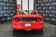 2017 Ford Mustang V6 - LOW KM|6SPD|CAMERA|18'ALLOY WHEELS - Photo 5