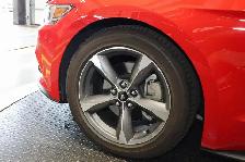 2017 Ford Mustang V6 - LOW KM|6SPD|CAMERA|18'ALLOY WHEELS - Photo 6