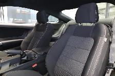2017 Ford Mustang V6 - LOW KM|6SPD|CAMERA|18'ALLOY WHEELS - Photo 8