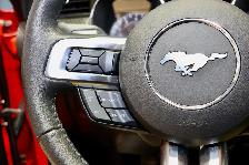 2017 Ford Mustang V6 - LOW KM|6SPD|CAMERA|18'ALLOY WHEELS - Photo 14