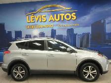 TOYOTA RAV4 2018 LE AWD SAFETY SENSE SIEGES CHAUFFANT CAMÉRA REC