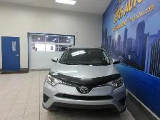 TOYOTA RAV4 2018 LE AWD SAFETY SENSE SIEGES CHAUFFANT CAMÉRA REC - Photo 4