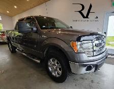 2014 Ford F-150 XLT XTR V8 5.0L 100 975 KM 4X4