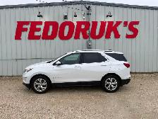 2018 Chevrolet Equinox LT AWD