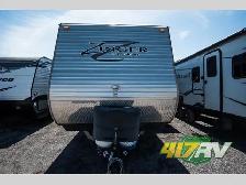 2014 CrossRoads RV Zinger ZT28BH - Photo 3