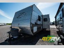 2014 CrossRoads RV Zinger ZT28BH - Photo 4