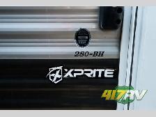 2014 CrossRoads RV Zinger ZT28BH - Photo 7