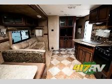 2014 CrossRoads RV Zinger ZT28BH - Photo 9