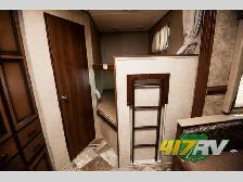 2014 CrossRoads RV Zinger ZT28BH - Photo 19
