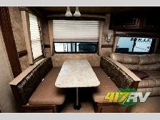 2014 CrossRoads RV Zinger ZT28BH - Photo 20
