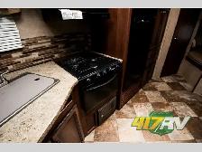 2014 CrossRoads RV Zinger ZT28BH - Photo 23