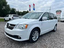 2019 Dodge Grand Caravan SXT Premium Plus CERTIFIED