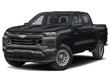 2025 Chevrolet Colorado 4WD Trail Boss Crew Cab Short Box 4-Whee