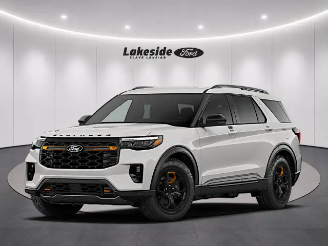 2027 Ford Explorer Tremor®