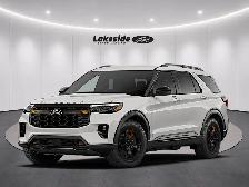2027 Ford Explorer Tremor®