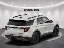 2027 Ford Explorer Tremor® - Photo 3