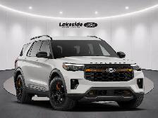2027 Ford Explorer Tremor® - Photo 4