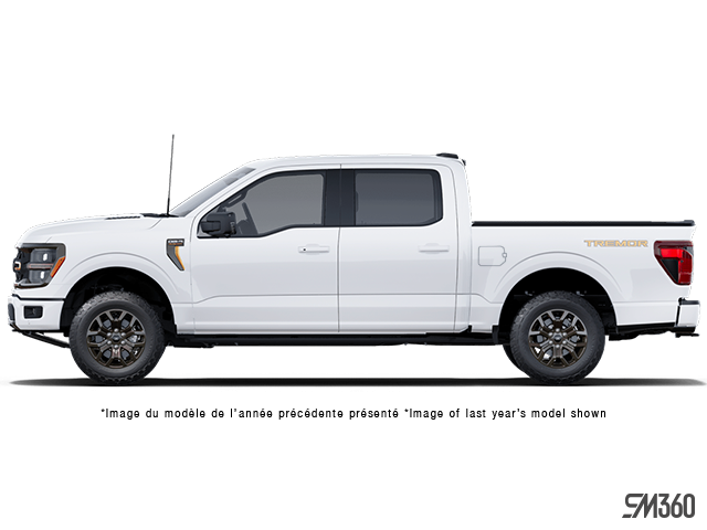 2027 Ford F-150 Tremor 4WD SuperCrew 5.5' Box