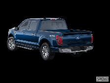 2027 Ford F-150 Lariat 4WD SuperCrew 6.5' Box - Photo 2