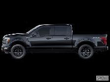 2027 Ford F-150 Platinum 4WD SuperCrew 5.5' Box