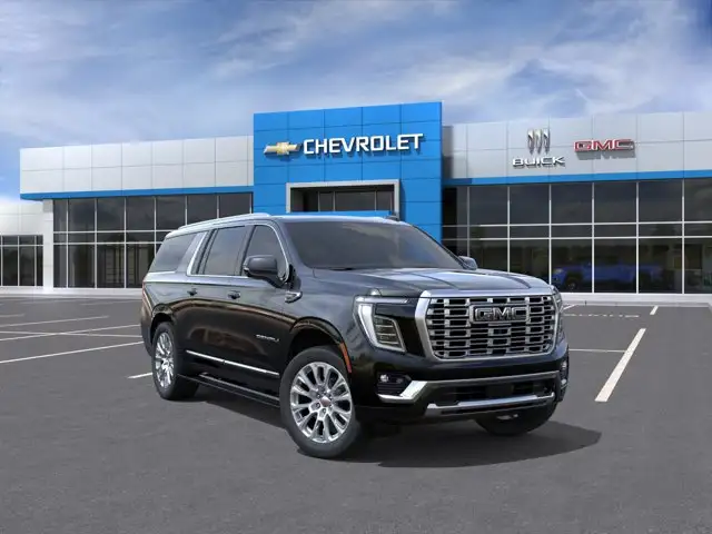 2026 GMC YUKON XL Denali - ARRIVING SOON - RESERVE TODAY