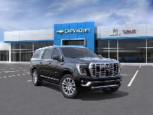 2026 GMC YUKON XL Denali - ARRIVING SOON - RESERVE TODAY