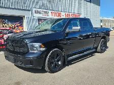 2021 Ram 1500 Classic SLT 4x4 Crew Cab 6'4' Box