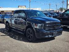 2021 Ram 1500 Classic SLT 4x4 Crew Cab 6'4' Box - Photo 7