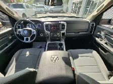 2021 Ram 1500 Classic SLT 4x4 Crew Cab 6'4' Box - Photo 19