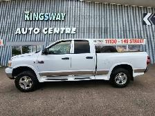 2008 Dodge Ram 3500 4WD Quad Cab 140.5' SLT - Photo 2
