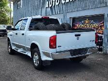 2008 Dodge Ram 3500 4WD Quad Cab 140.5' SLT - Photo 3