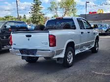 2008 Dodge Ram 3500 4WD Quad Cab 140.5' SLT - Photo 5