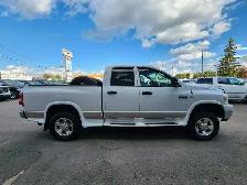 2008 Dodge Ram 3500 4WD Quad Cab 140.5' SLT - Photo 6