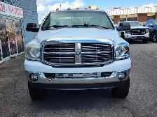 2008 Dodge Ram 3500 4WD Quad Cab 140.5' SLT - Photo 8