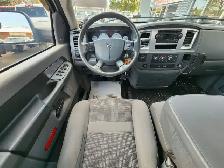 2008 Dodge Ram 3500 4WD Quad Cab 140.5' SLT - Photo 13