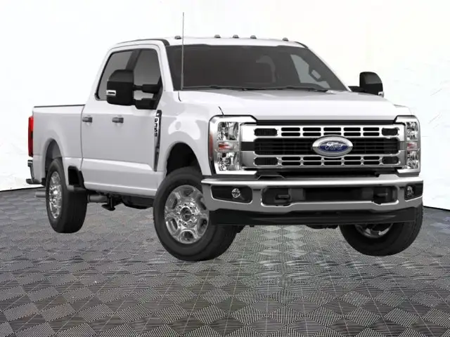 2027 Ford Super Duty F-350 SRW