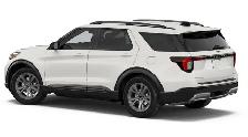 2027 Ford Explorer Active w/200A Pkg | COMFORT PACKAGE | TWIN - Photo 2
