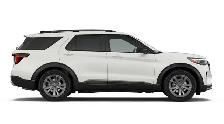2027 Ford Explorer Active w/200A Pkg | COMFORT PACKAGE | TWIN - Photo 5