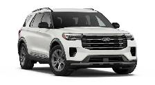 2027 Ford Explorer Active w/200A Pkg | COMFORT PACKAGE | TWIN - Photo 6