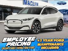 2026 Ford Mustang Mach-E Select | 100A: COMFORT PACKAGE LITE