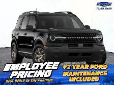 2026 Ford Bronco Sport Big Bend 4x4